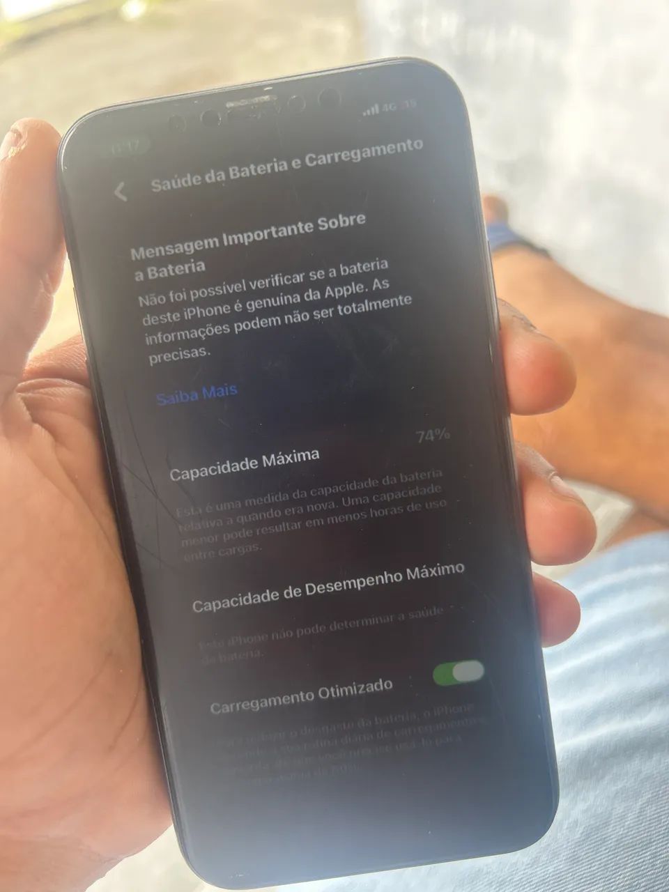 iPhone 11 zero 64gb Face ID on - Foto 3