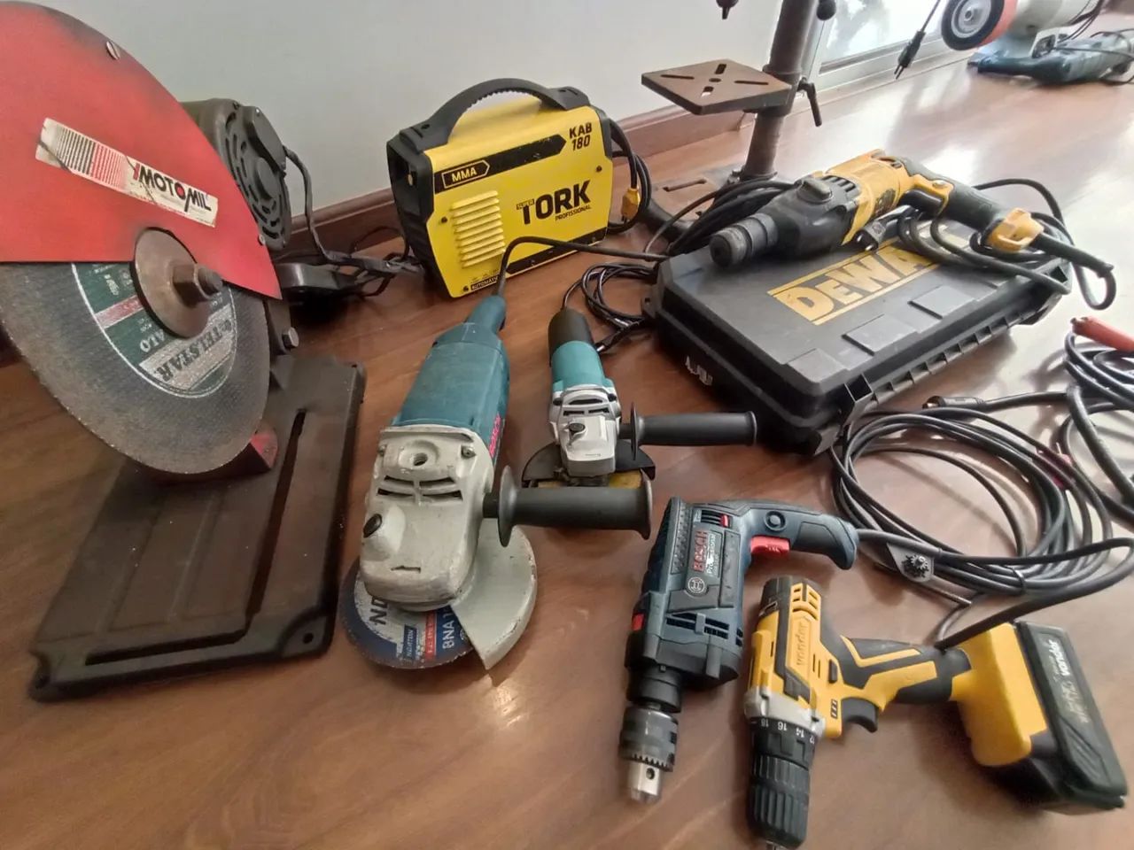 Kit para serralheria  - Foto 2