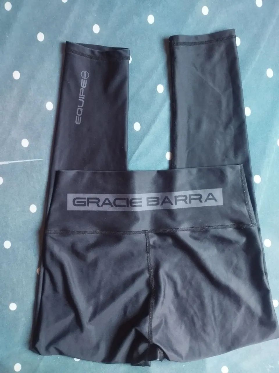 Calça Compressão Gracie Barra  - Foto 2