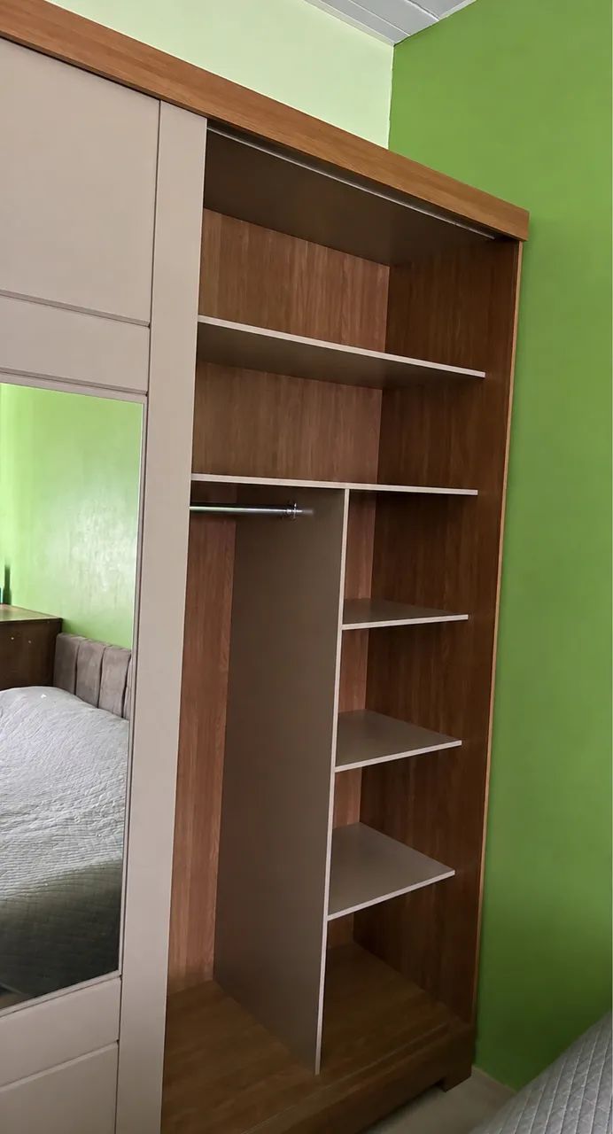 Guarda Roupa - Foto 2