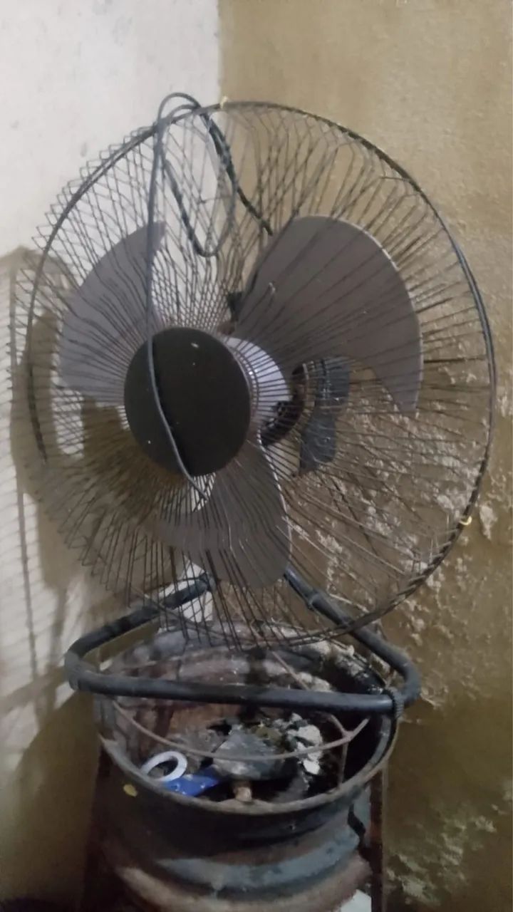 Ventiladores com defeito  - Foto 5