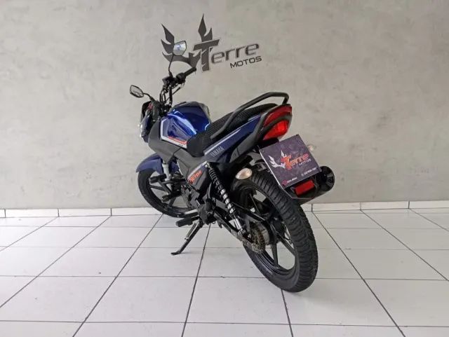 Yamaha YBR 150 Factor ED - Foto 4