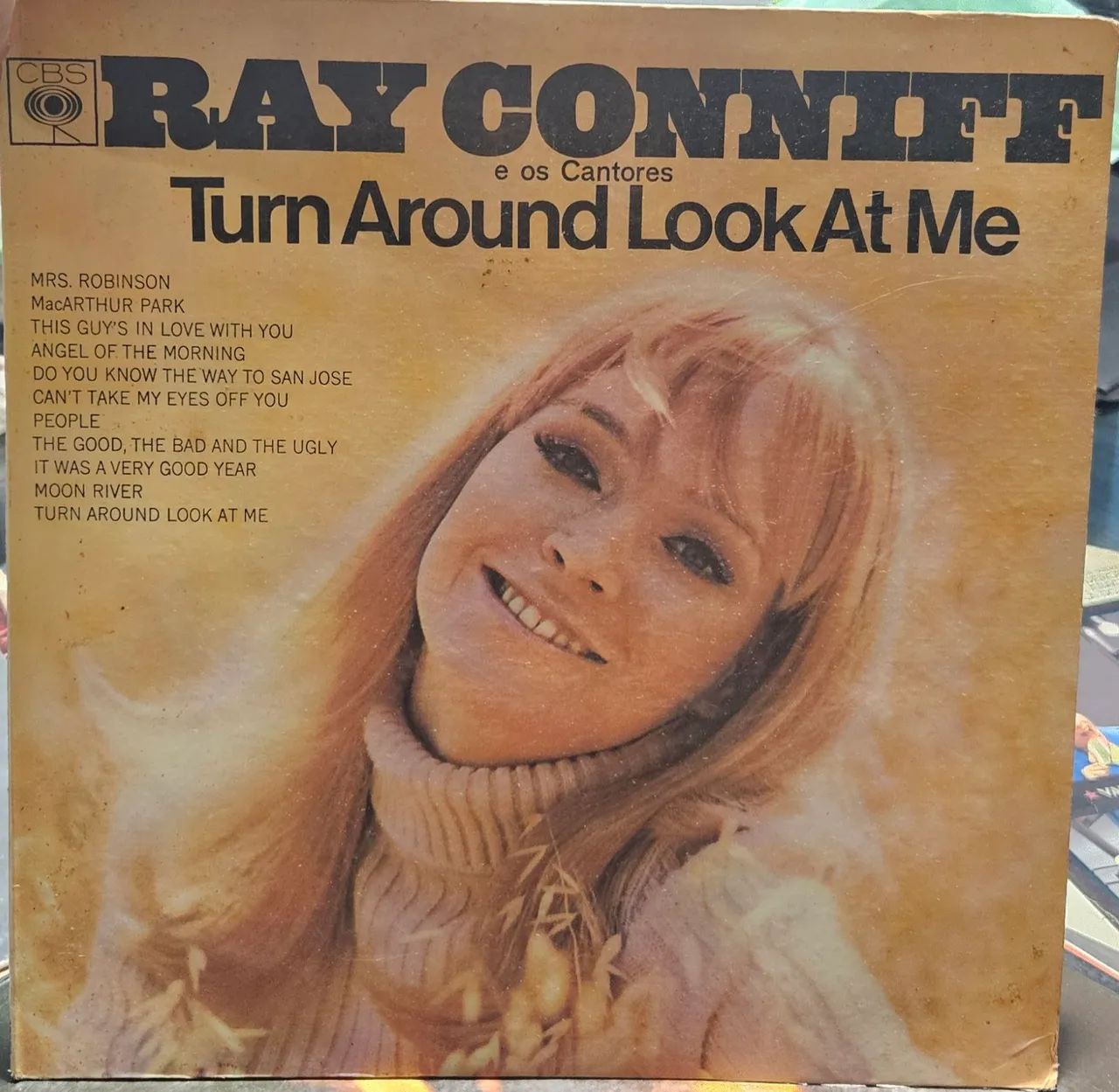 5 Lp Vinil Ray Conniff - Foto 2