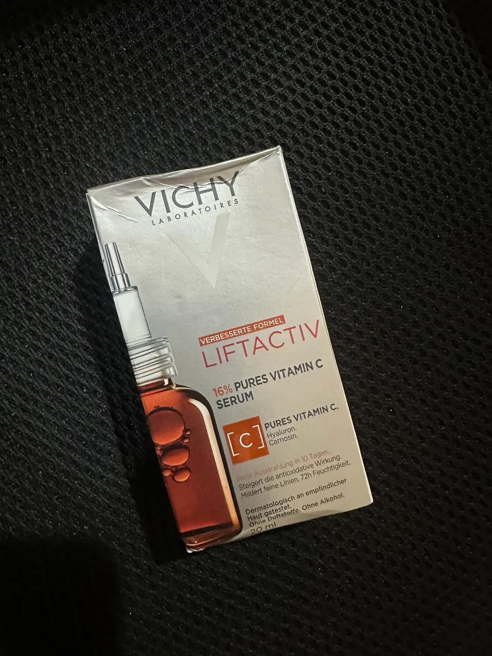 Serum vitamina C vichy