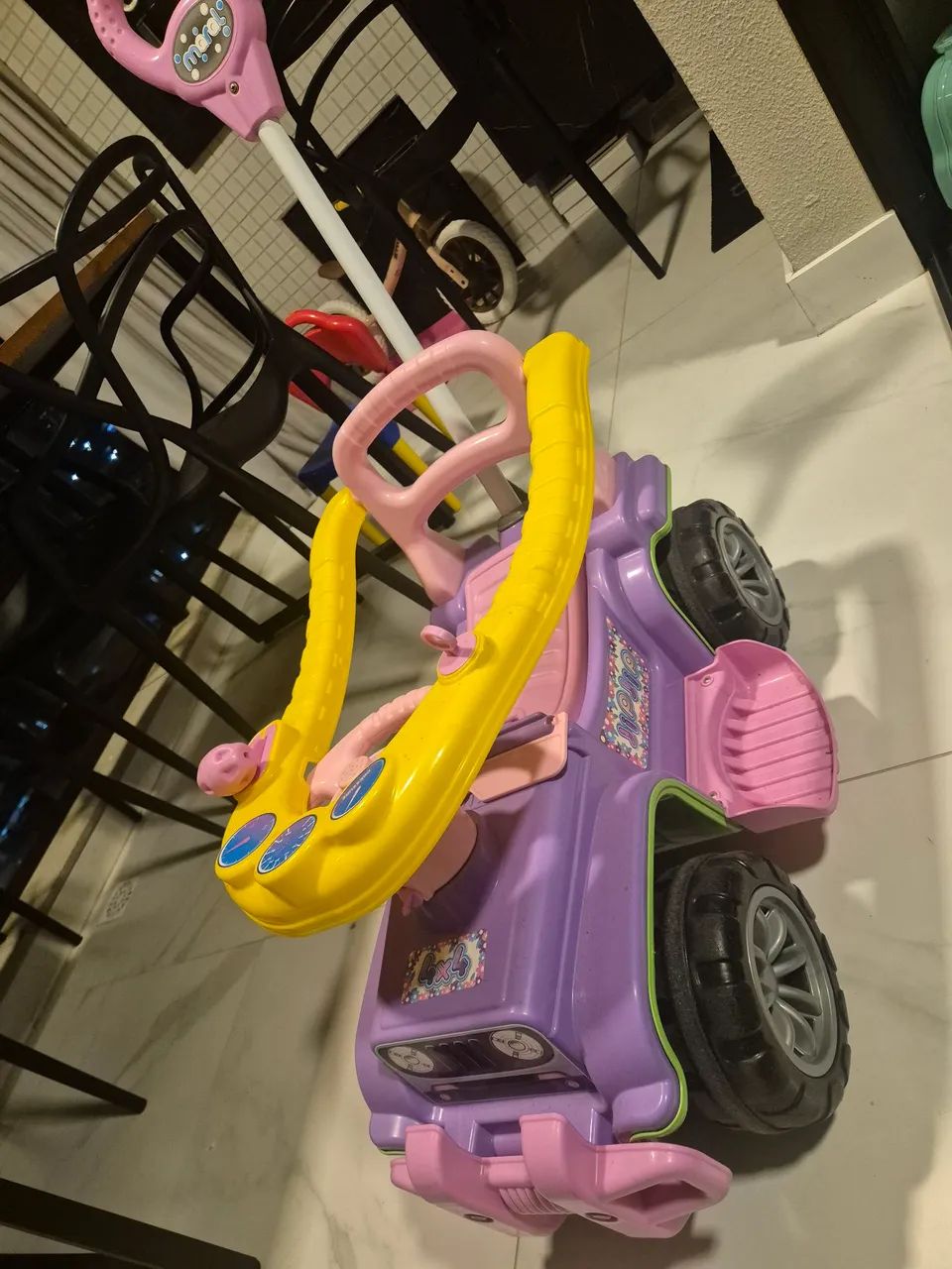 Jeep/Carrinho para Bebê  - Foto 3