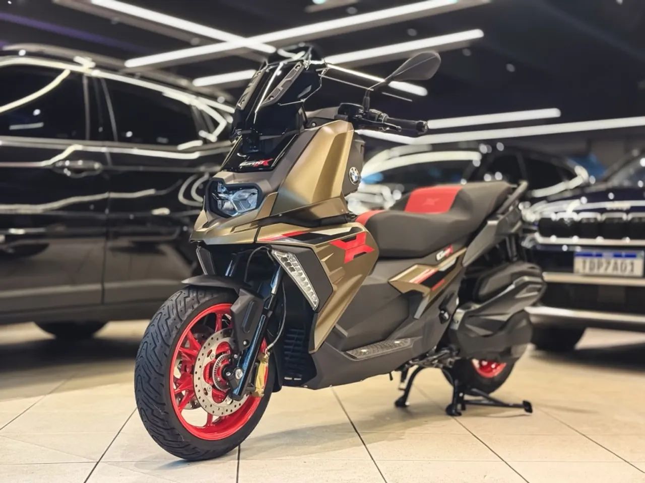 Bmw C 400 x 2025