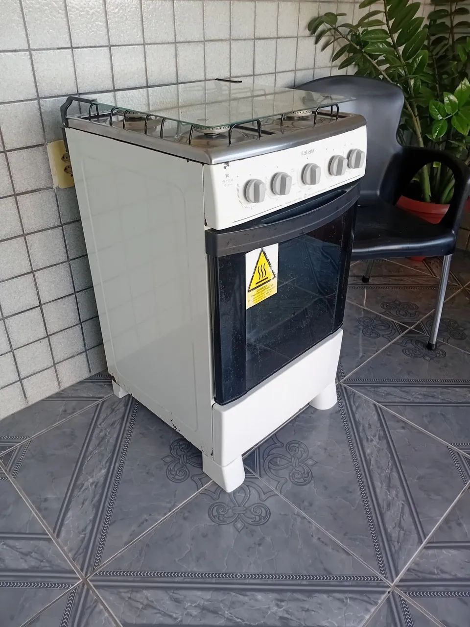 Vendo fogão 