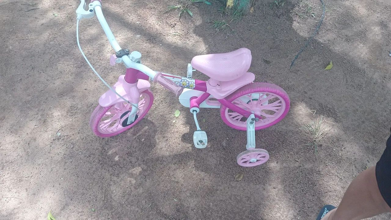 Bicicleta infantil  - Foto 3