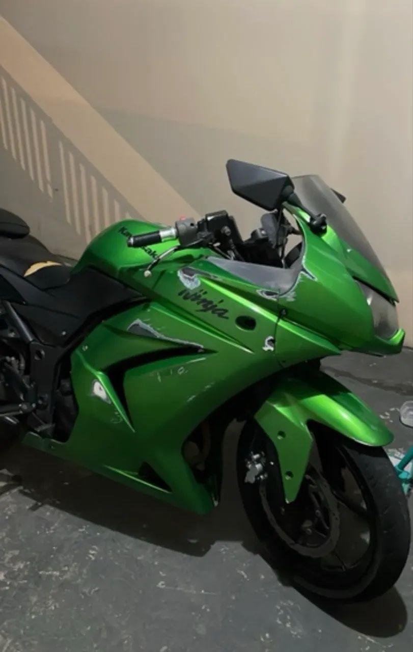 Kawasaki Ninja 250  - Foto 4