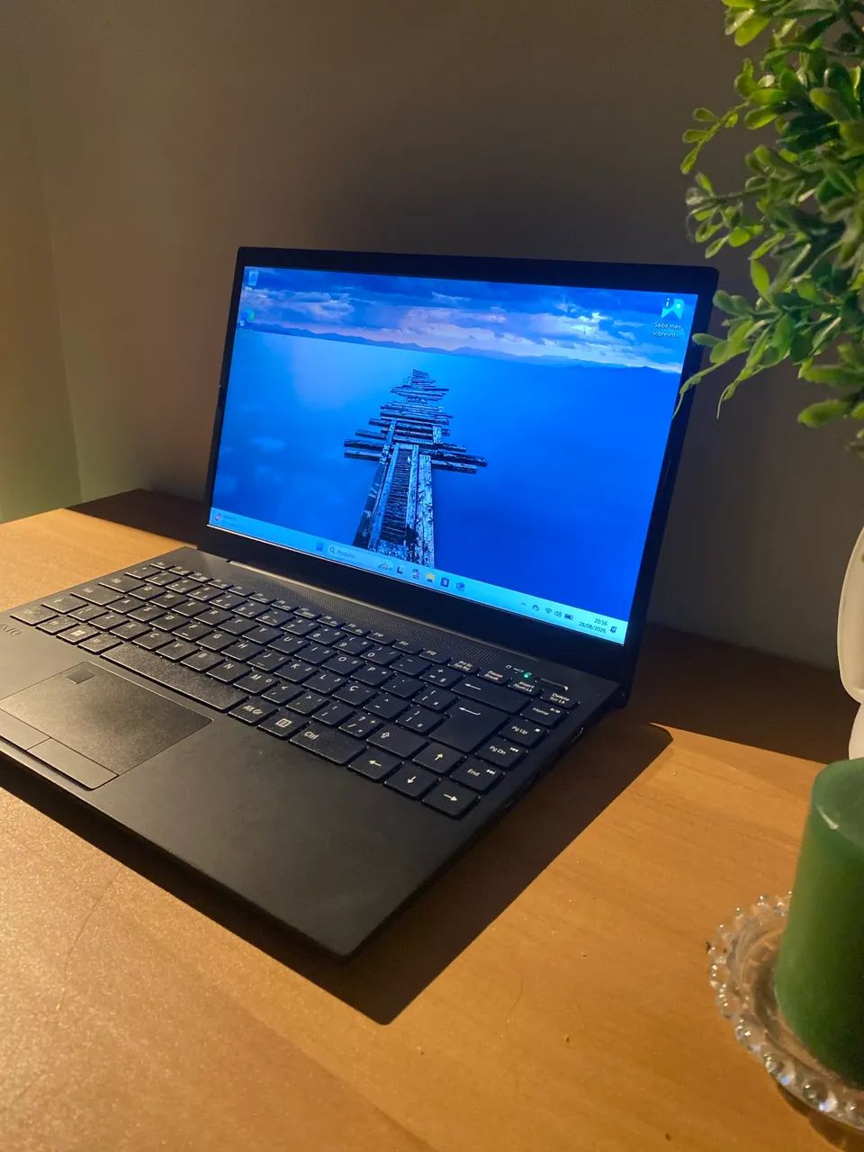 Notebook VAIO Core i3 11ª 8GB SSD 256GB Windows 11 - Foto 3