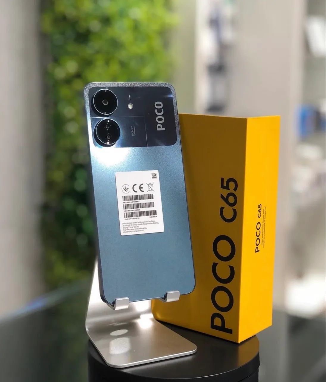 Xiaomi Poco C65 128 GB - Foto 3