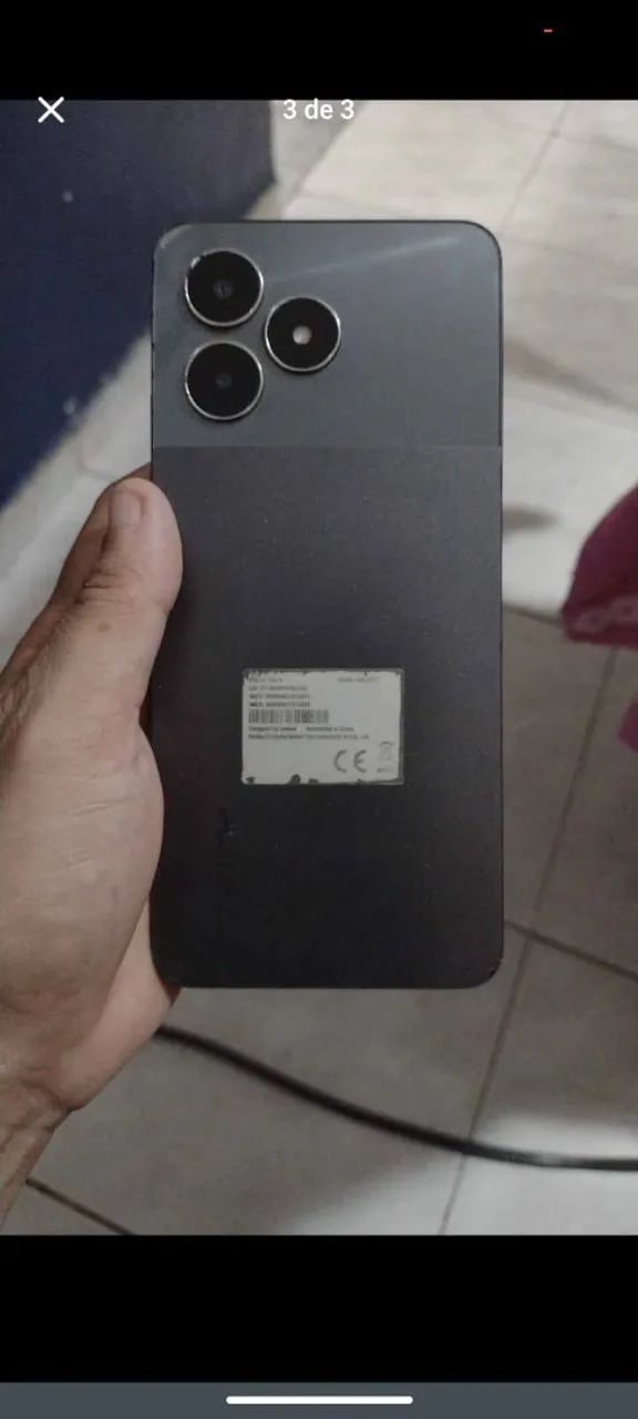 Realme note 50  - Foto 3