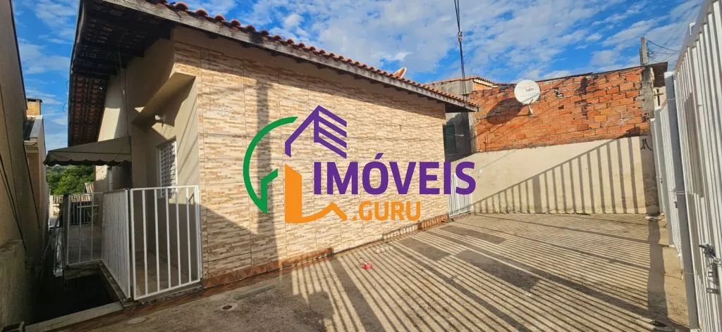 CASA DE VILA - LOTEAMENTO RESIDENCIAL ÁGUA NOVA - SP