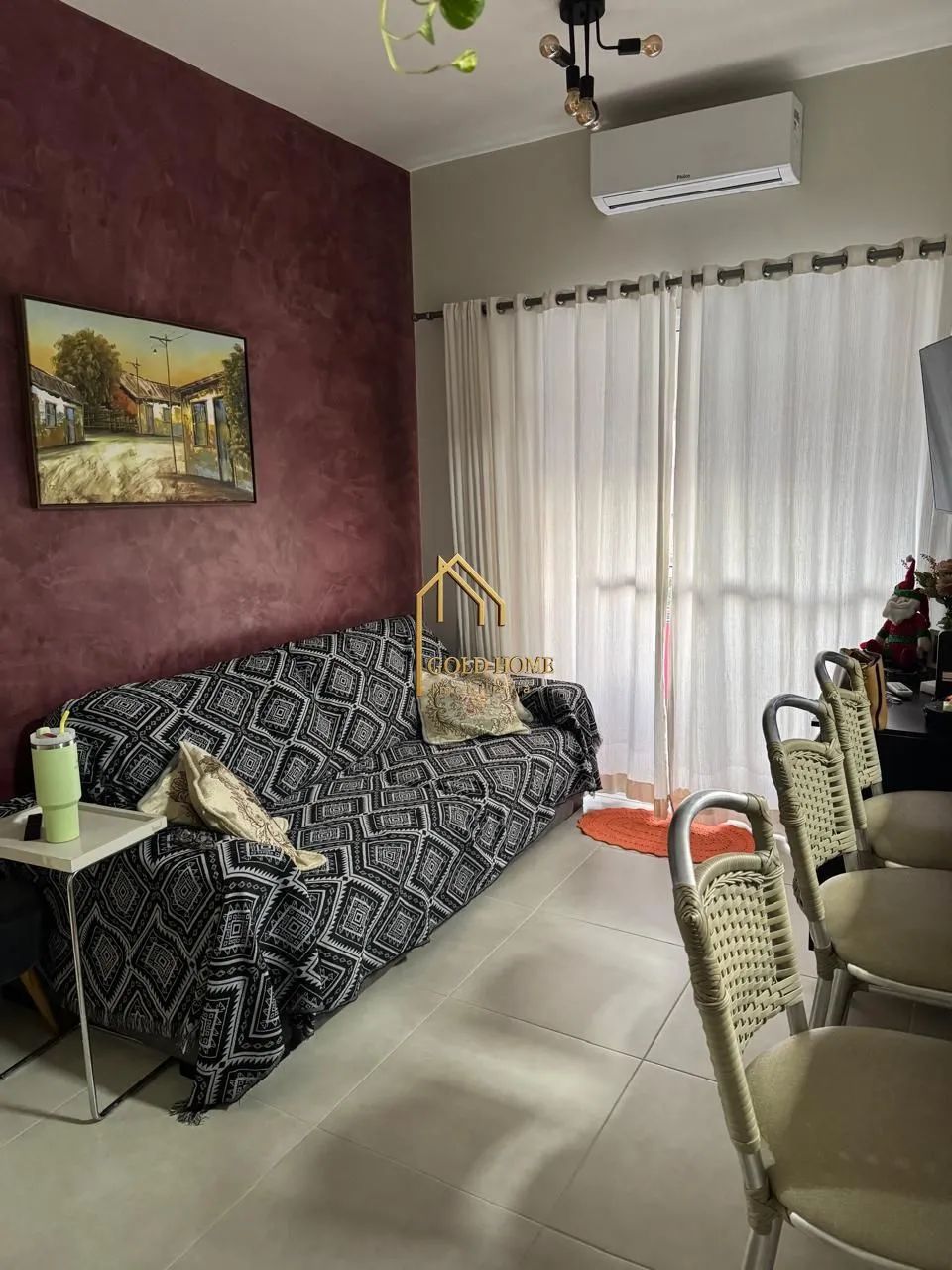 COMPRE APARTAMENTO NO RESIDENCIAL VALE DAS PALMEIRAS  CUIABÁ/MT - Foto 2