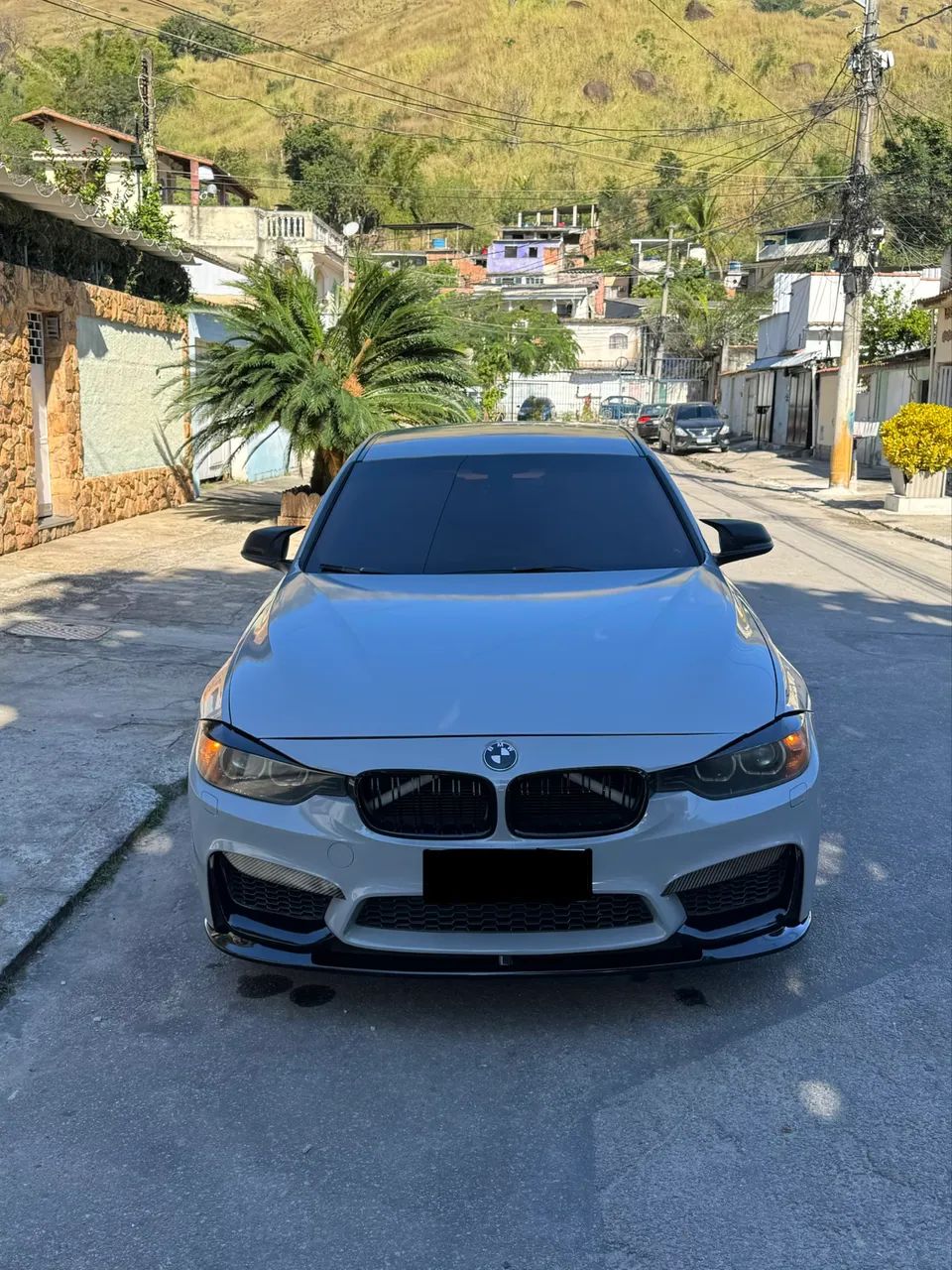 BMW 320I A 2.0 Turbo/activeflex 16V 184cv 4P 2015