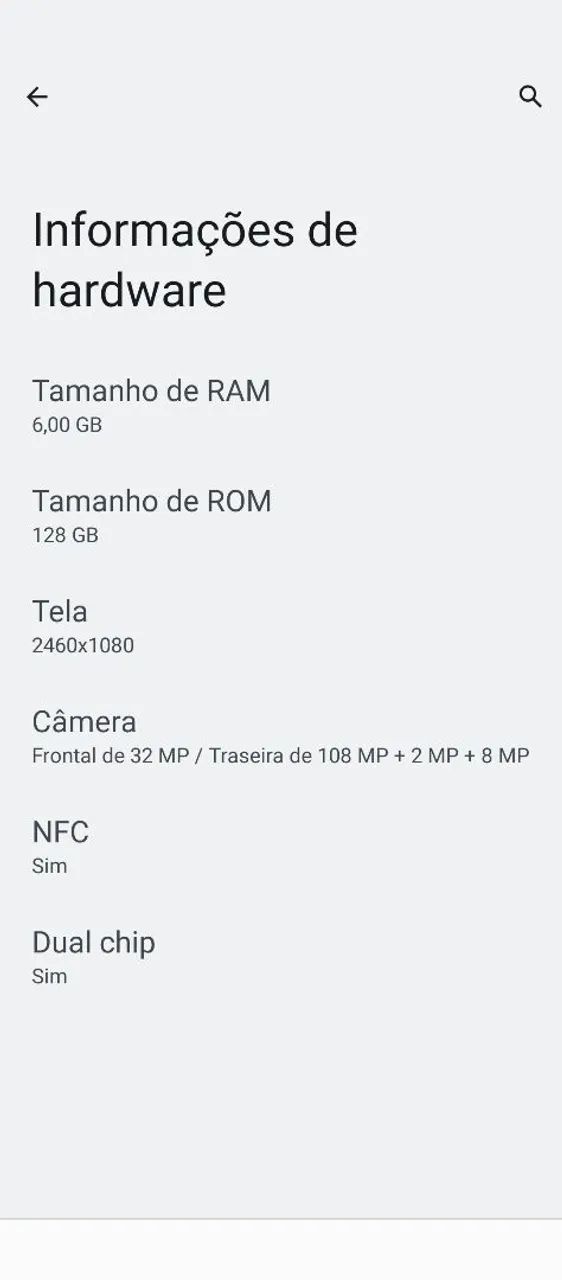 Moto G60 todo original intacto  - Foto 3