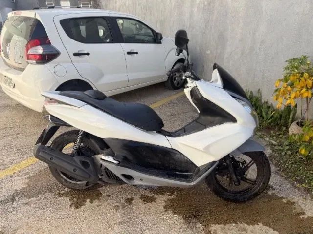 Honda PCX  - Foto 3