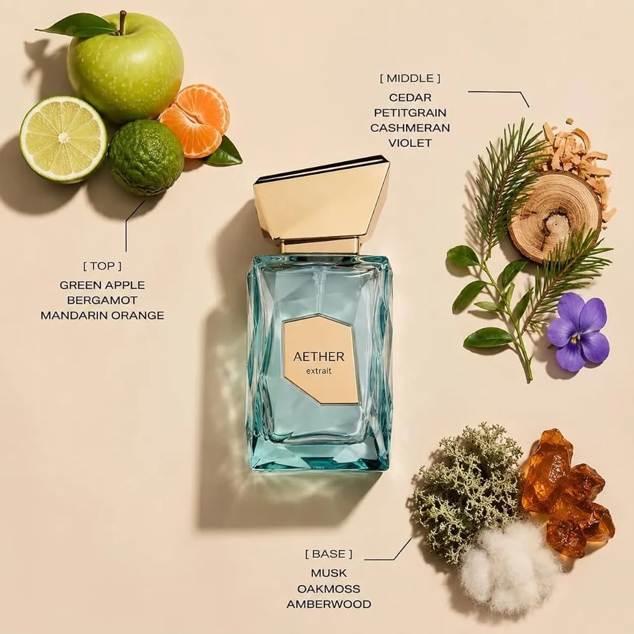 Perfume Aether French Avenue - Foto 2