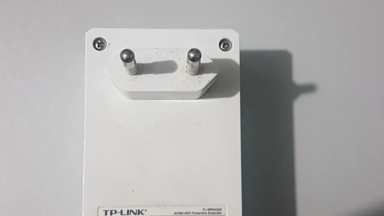 Repetidor/Extensor Powerline TPLink AV500 - Foto 4