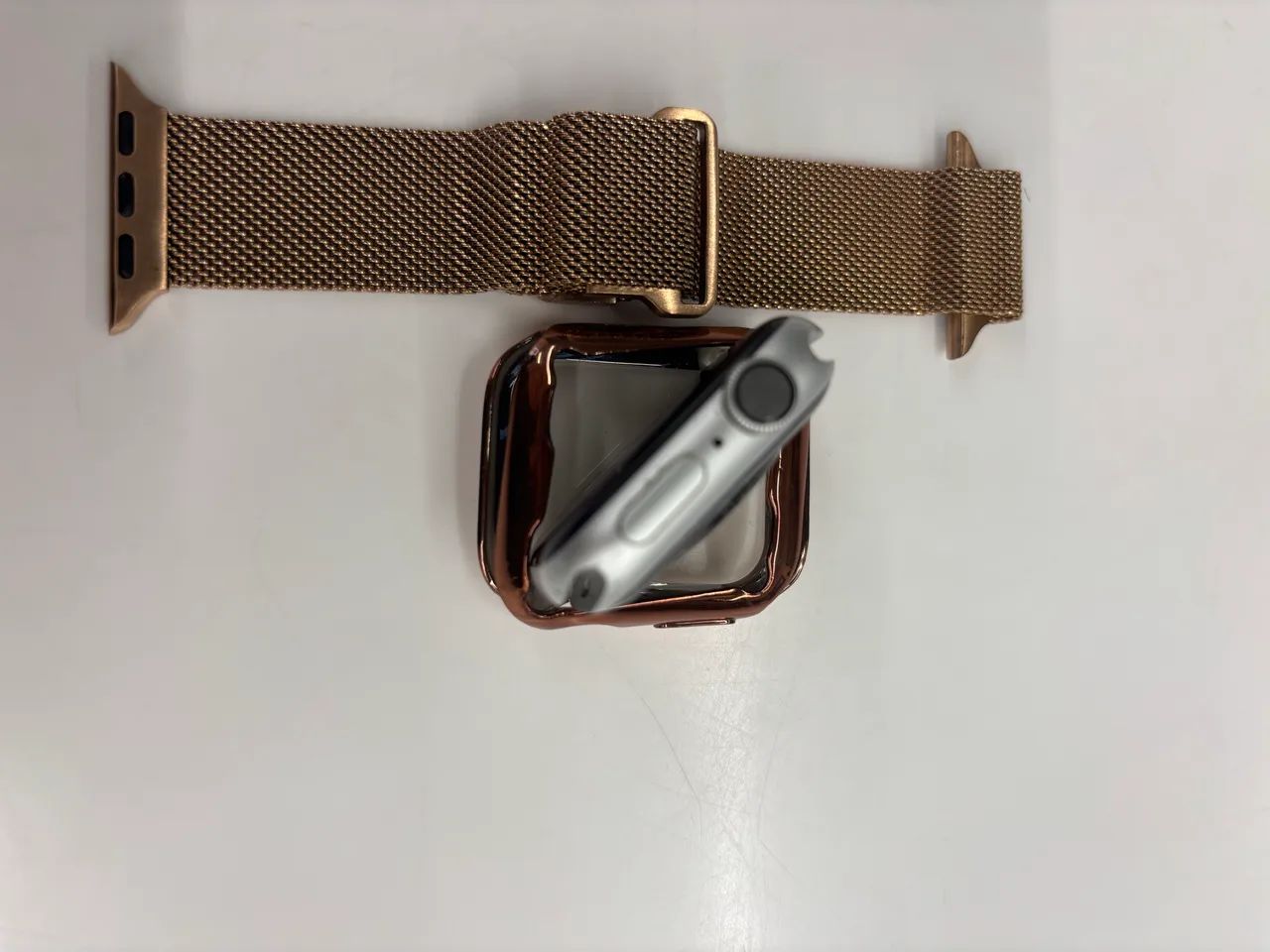 Apple Watch Series 4 40mm - Bateria 100% - Impecável - Foto 4