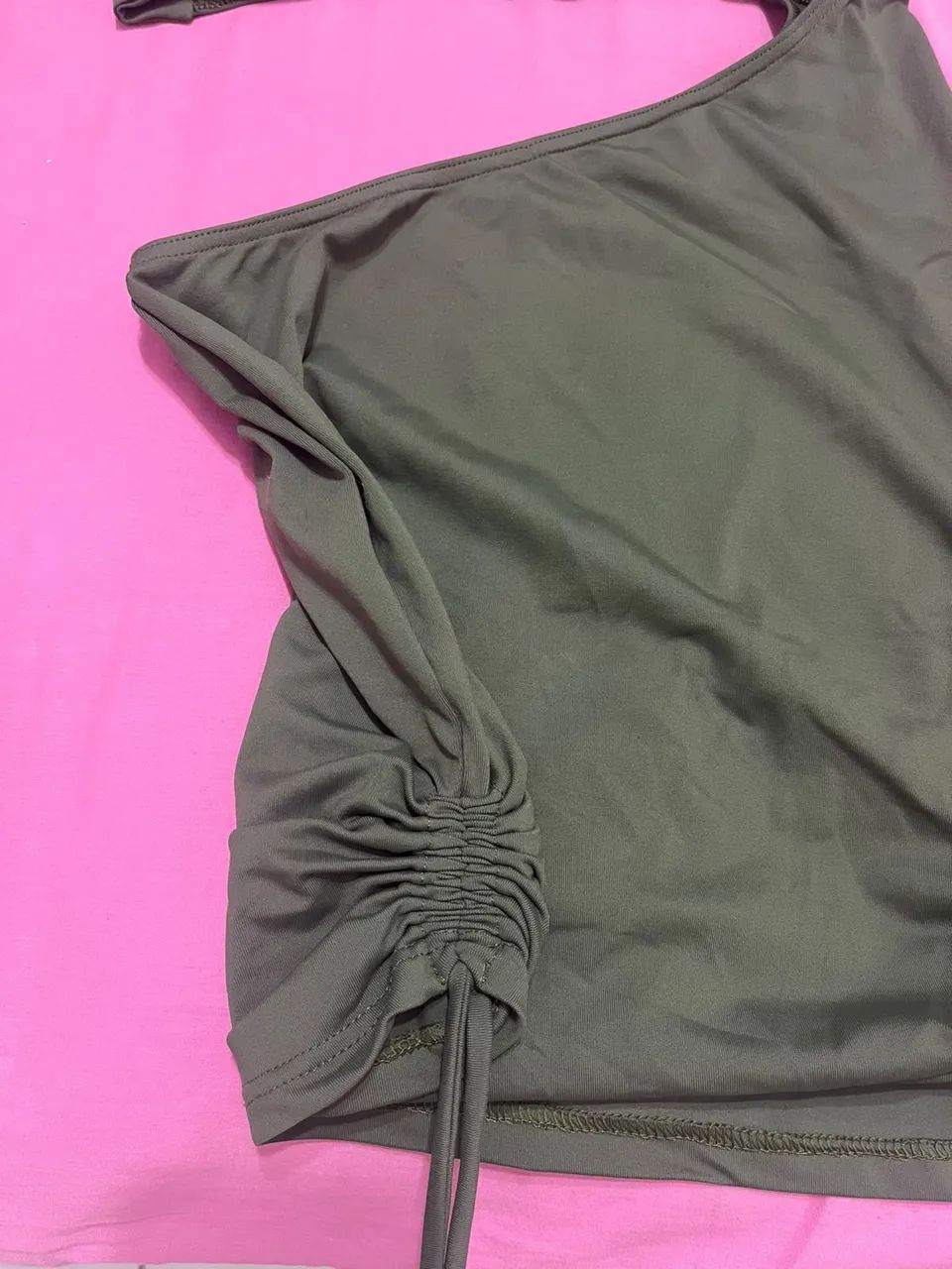 Vestido verde  - Foto 2