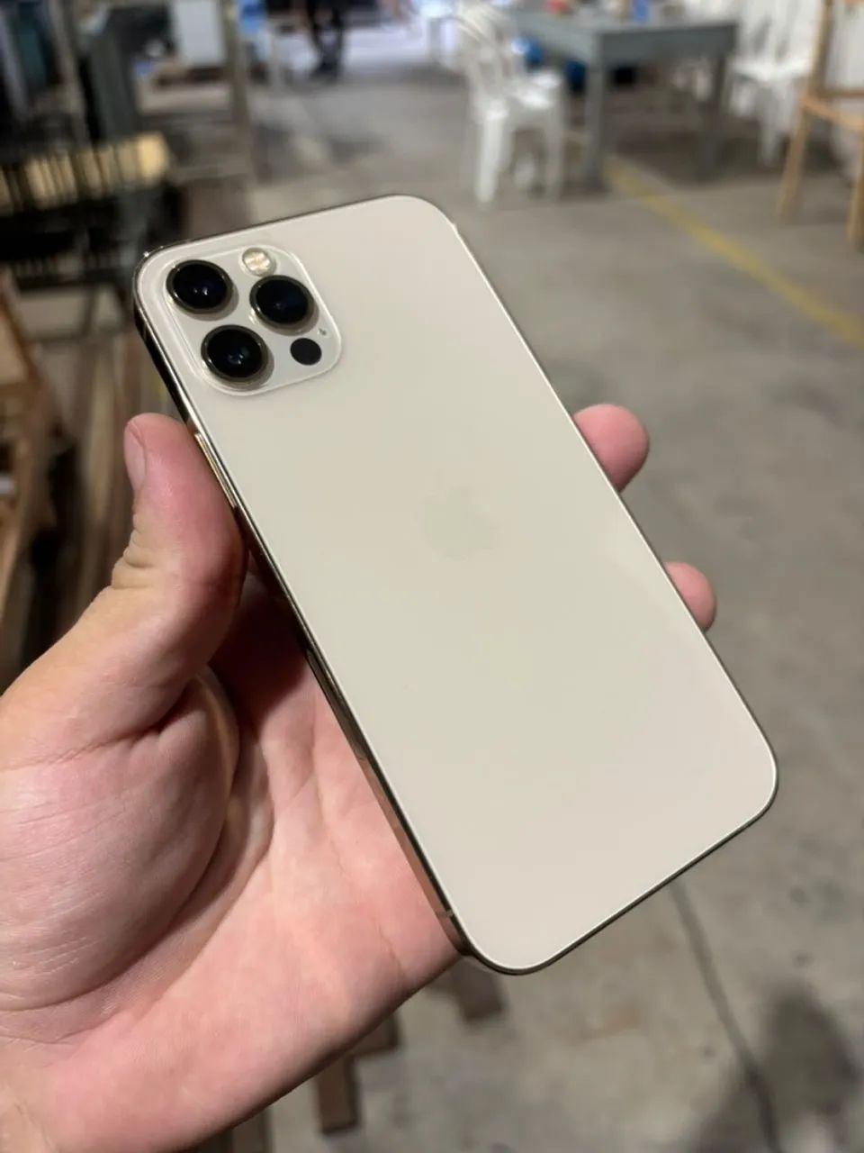 VENDE SE IPHONE 12 PRO - Foto 3