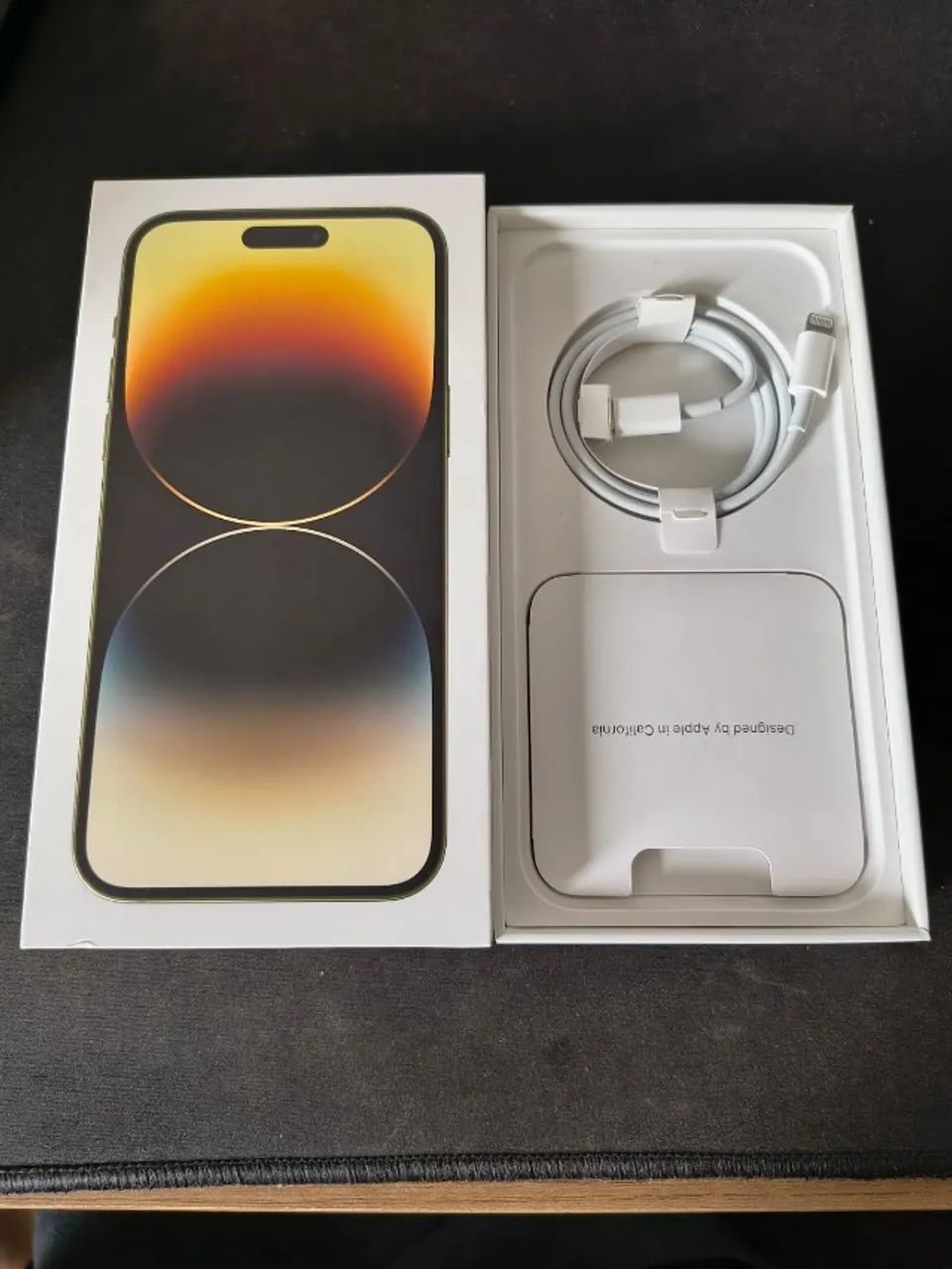 Iphone 14 Pro Max 128GB Dourado (Usado - Excelente estado) - Foto 4