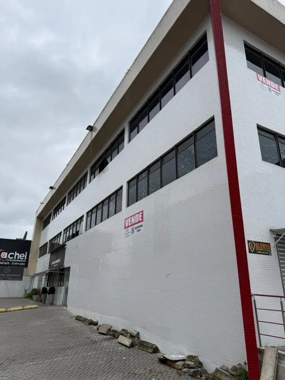 Imóvel para venda com 1823 metros quadrados em Centro - Campina Grande - PB