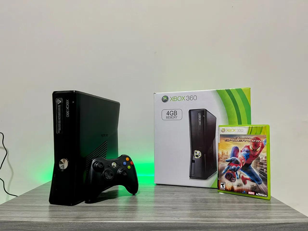 Nintendo switch original Impecável parecendo novo com cartao de