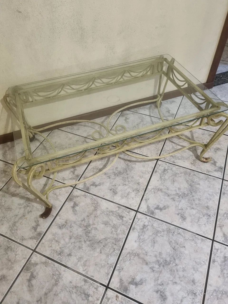 Mesa de centro