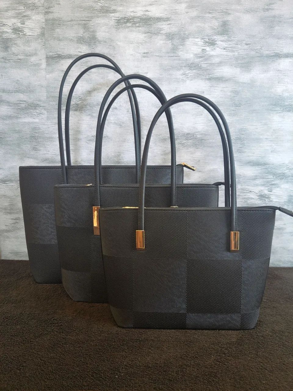 Bolsa molice preta - Foto 2