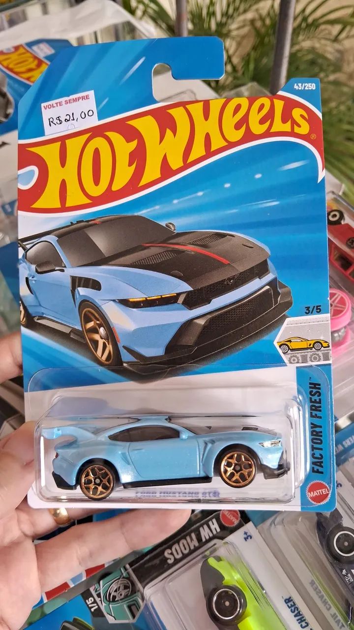 HOTWHEELS 2026 - Foto 5