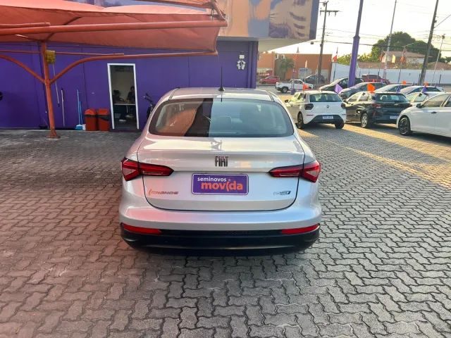Fiat Cronos Drive 1.3 8V Flex 2025 - Foto 5