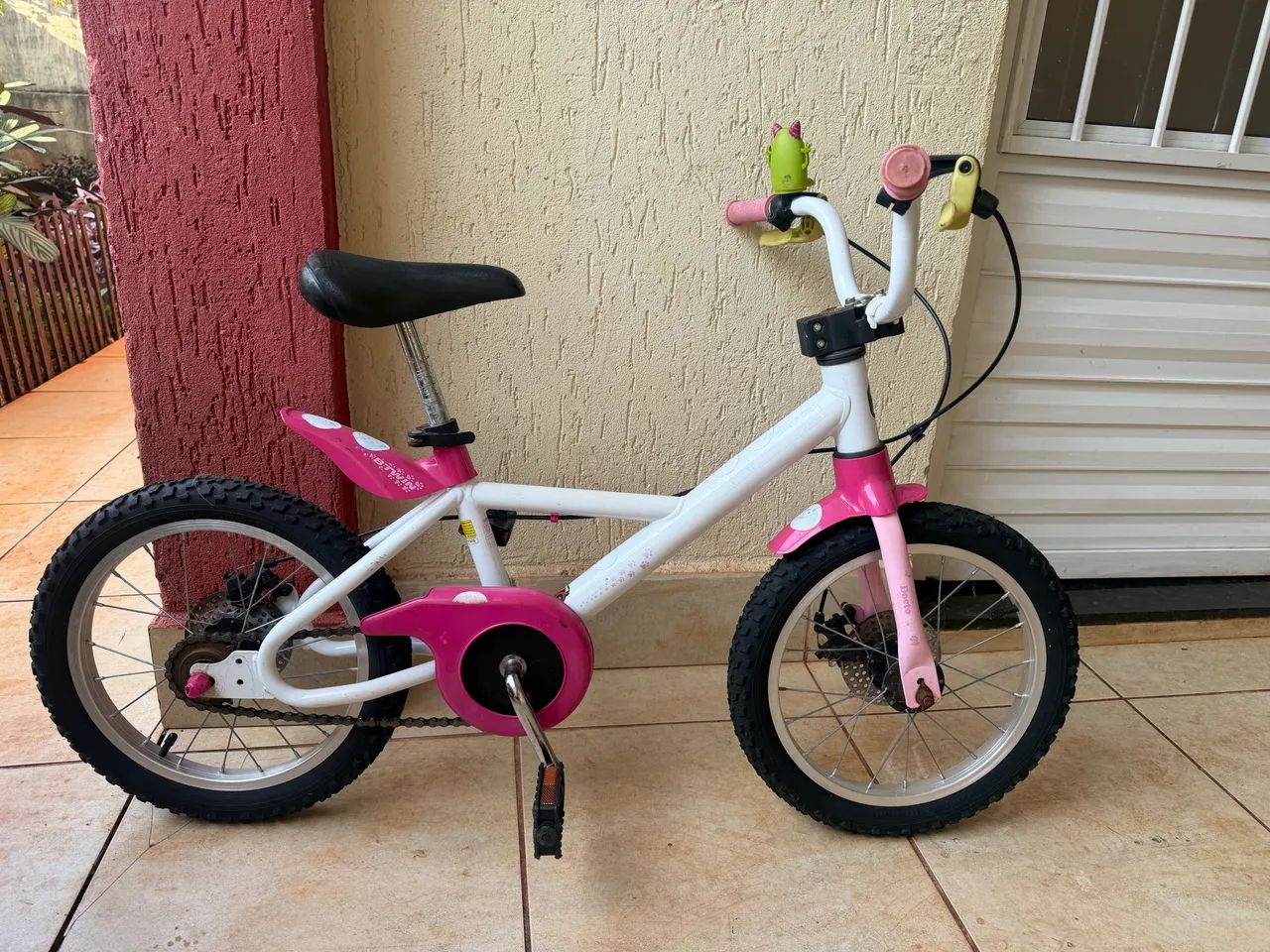 Bicicleta Infantil - Aro 16 - Foto 2