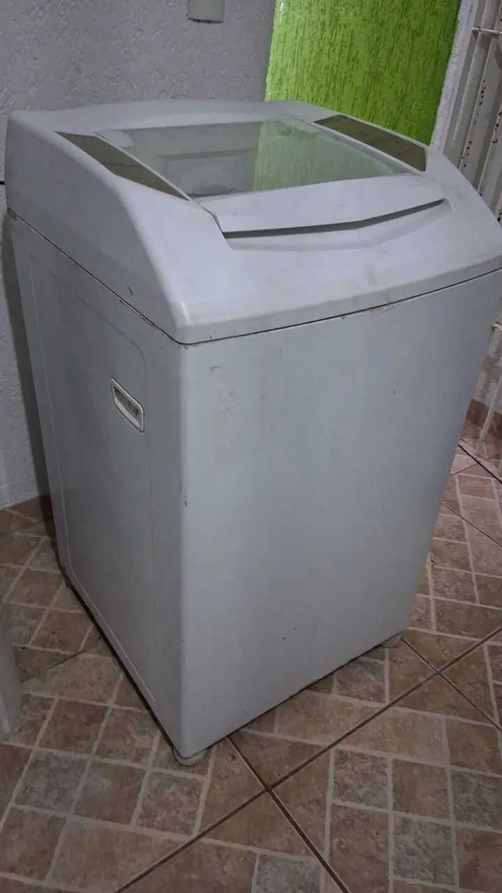 Máquina Brastemp 7k  - Foto 3