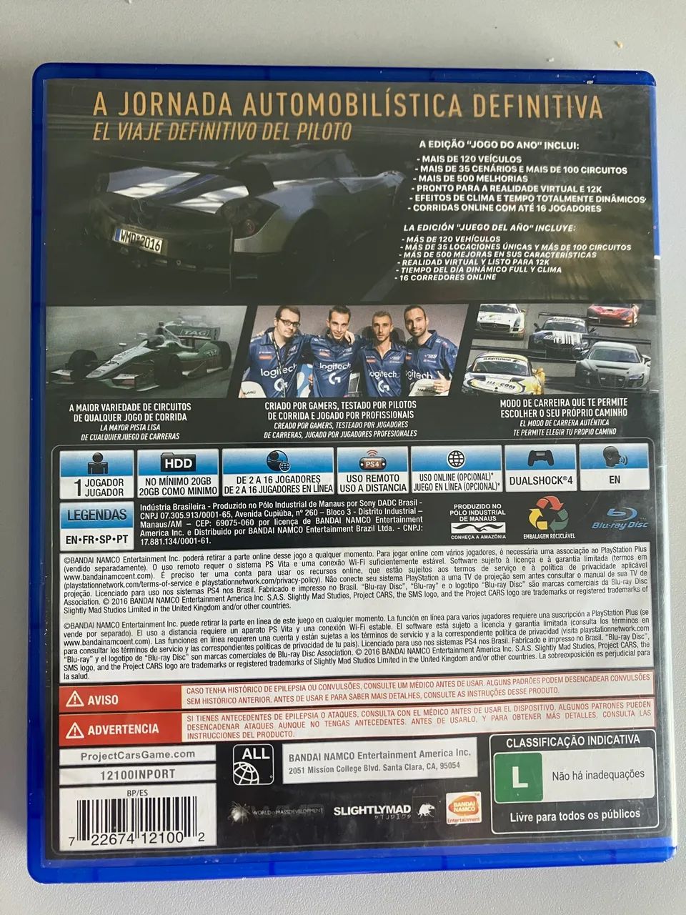 Project Car 3 - PS4 - Foto 2