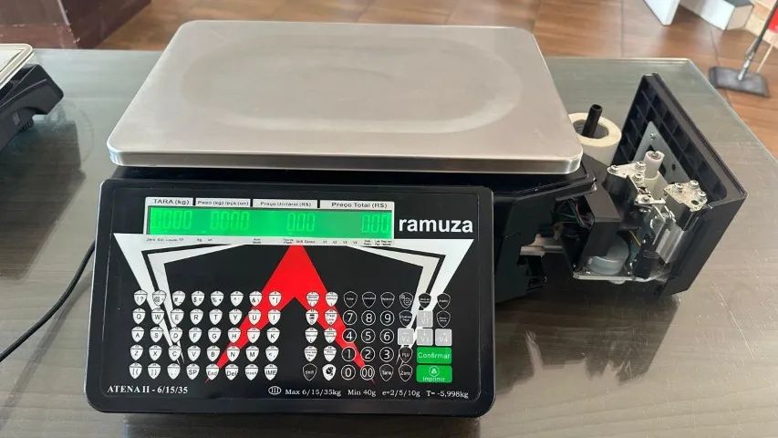 Balança ramuza atena II  - Foto 2