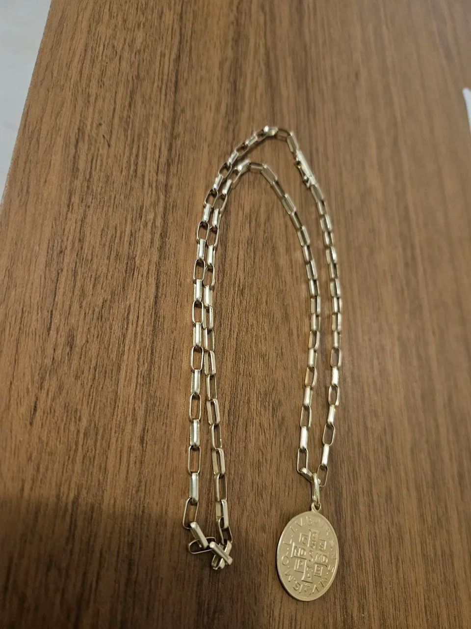 Corrente ouro 18k 18.8g - Foto 3