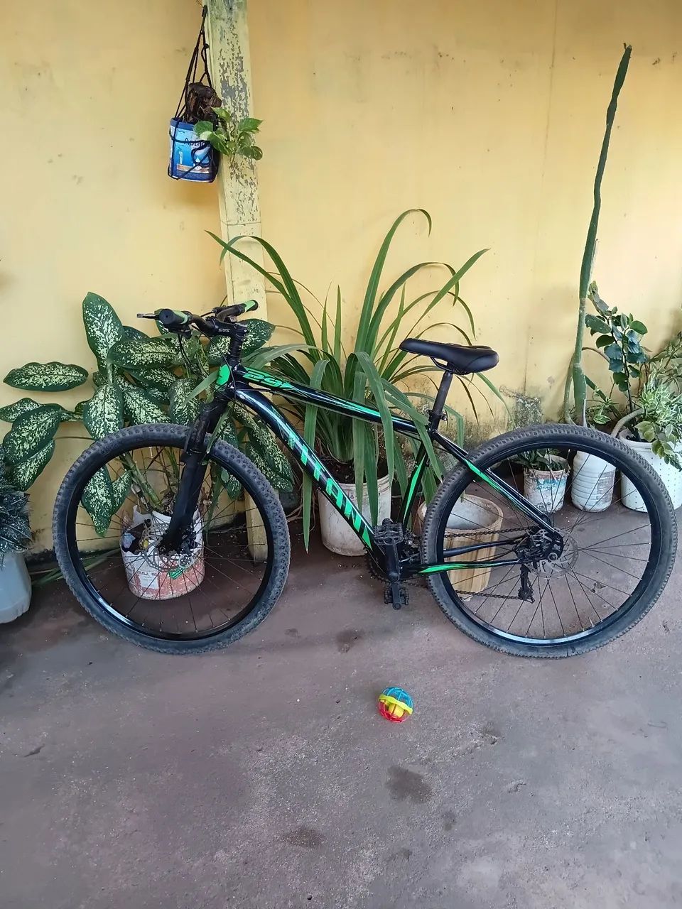 Vendo bicicleta 