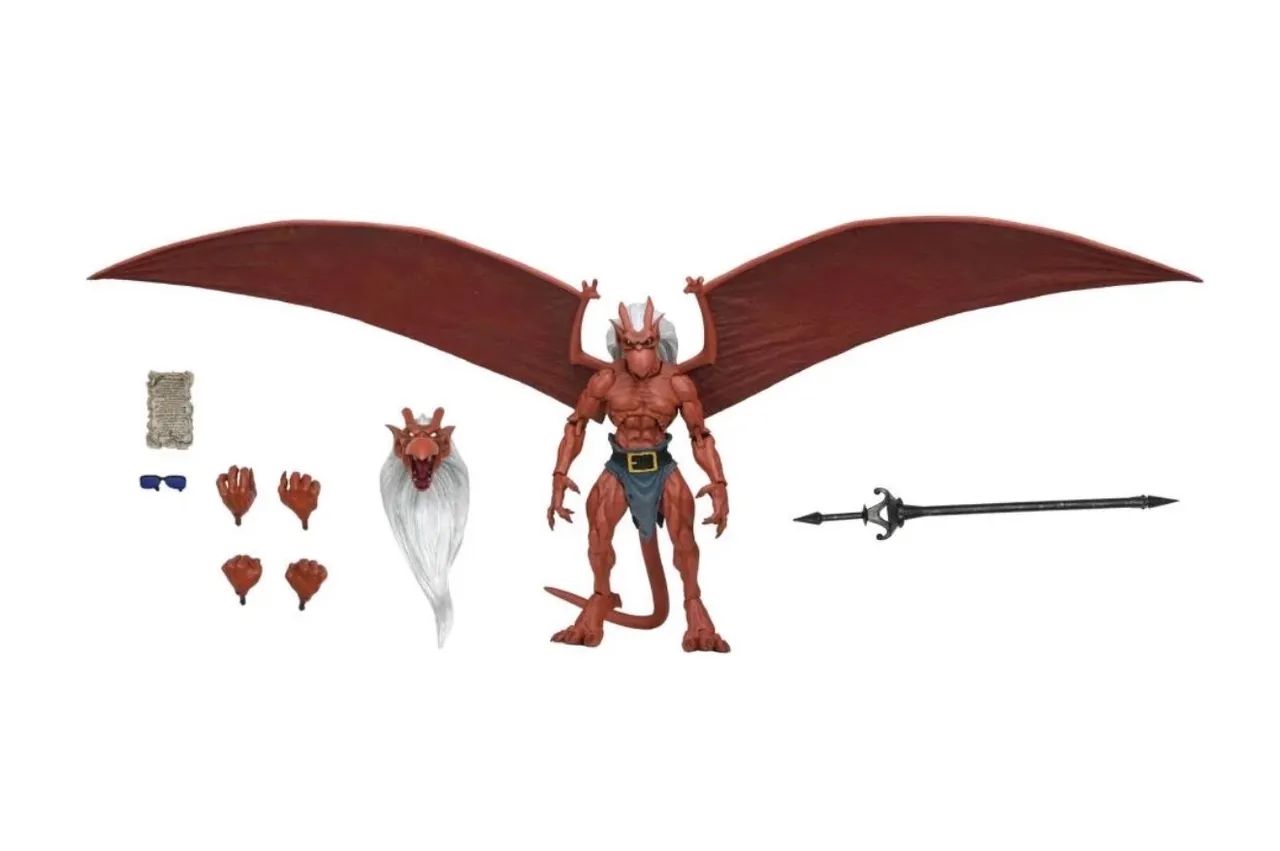 Boneco Disney's Gargoyles Ultimate Brooklyn - NECA - Foto 4