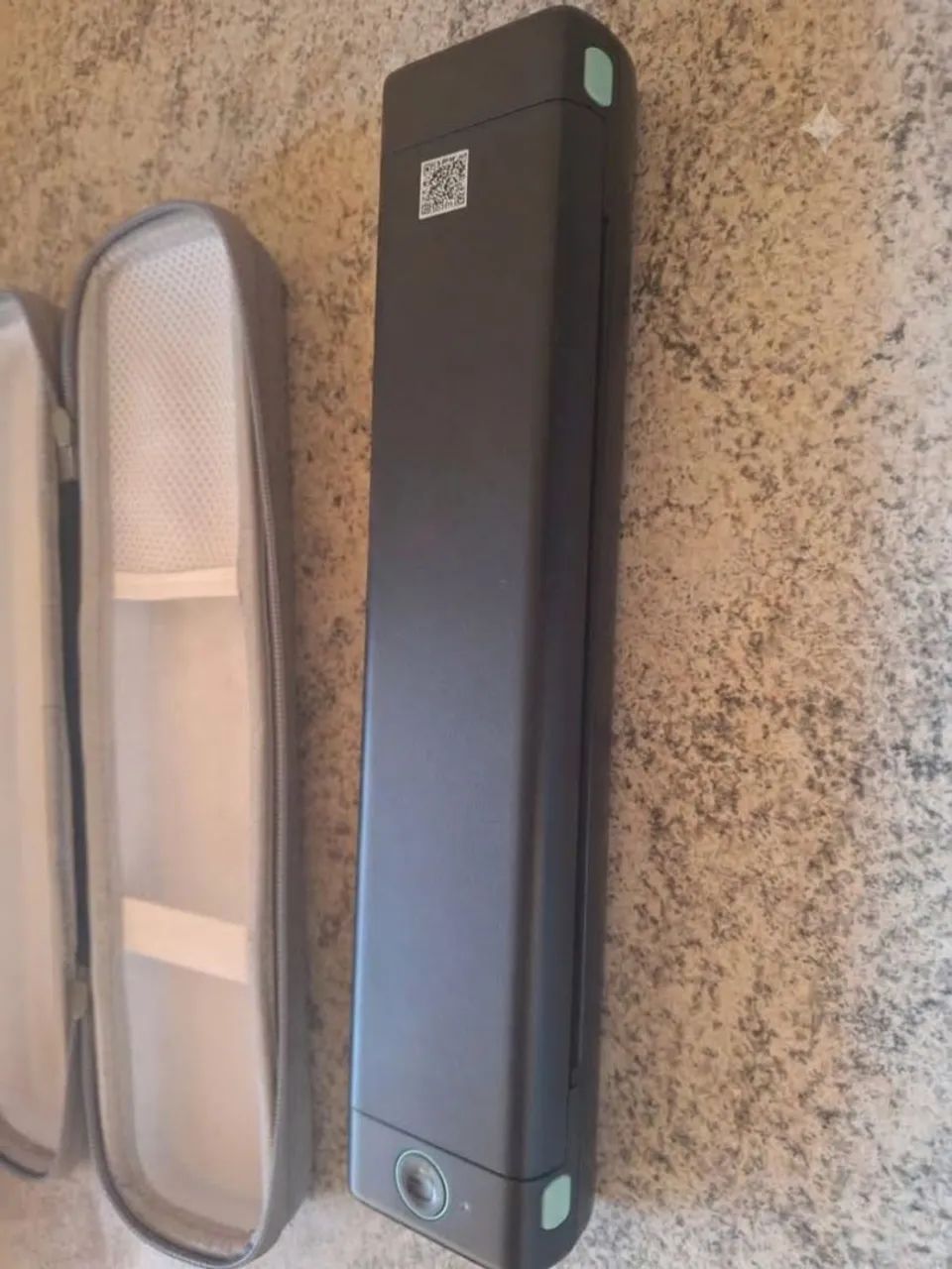 Impressora térmica para decalque 