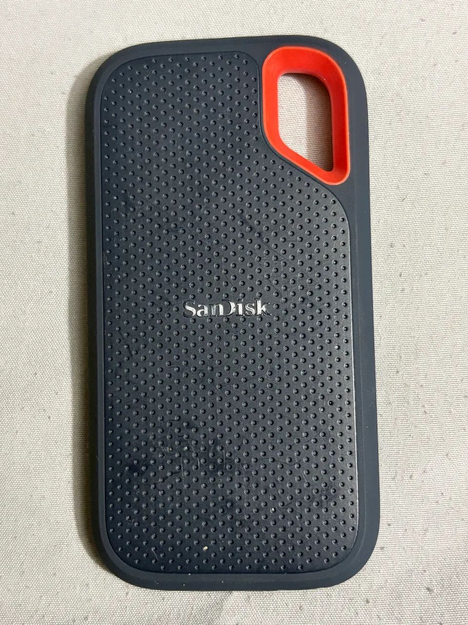 SSD SanDisk 500GB Portable Extreme - Armazenamento - Centro