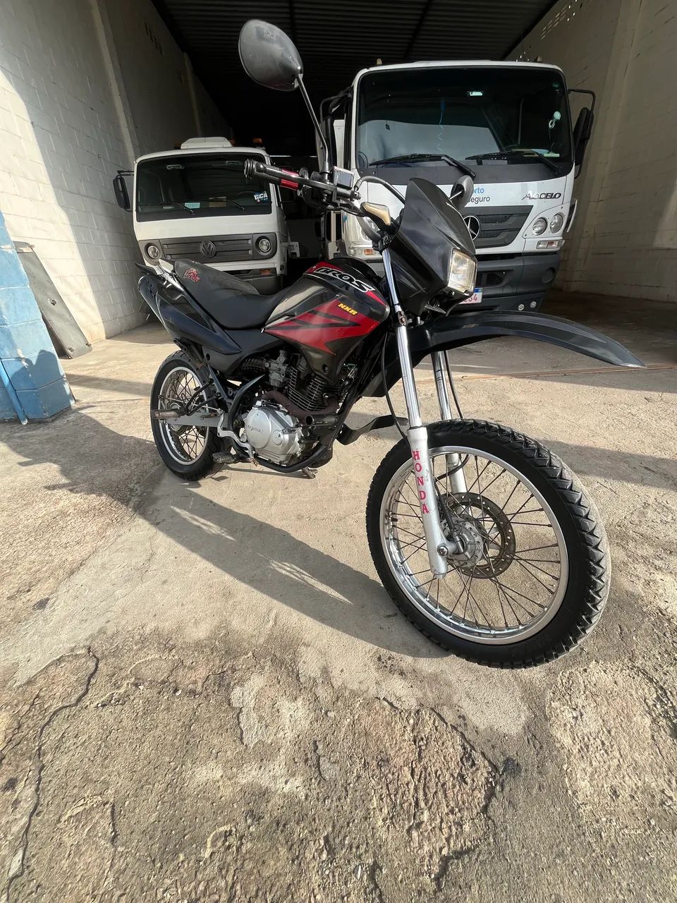 Bros 150