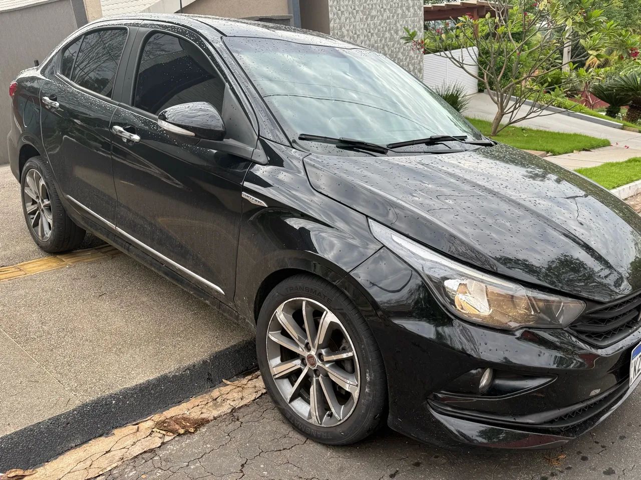 Fiat Cronos Precision 1.8 16V Flex Aut. 2019 - Foto 2