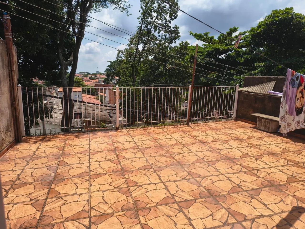 Foto - Campinas - Núcleo Residencial Bairro da Vitória