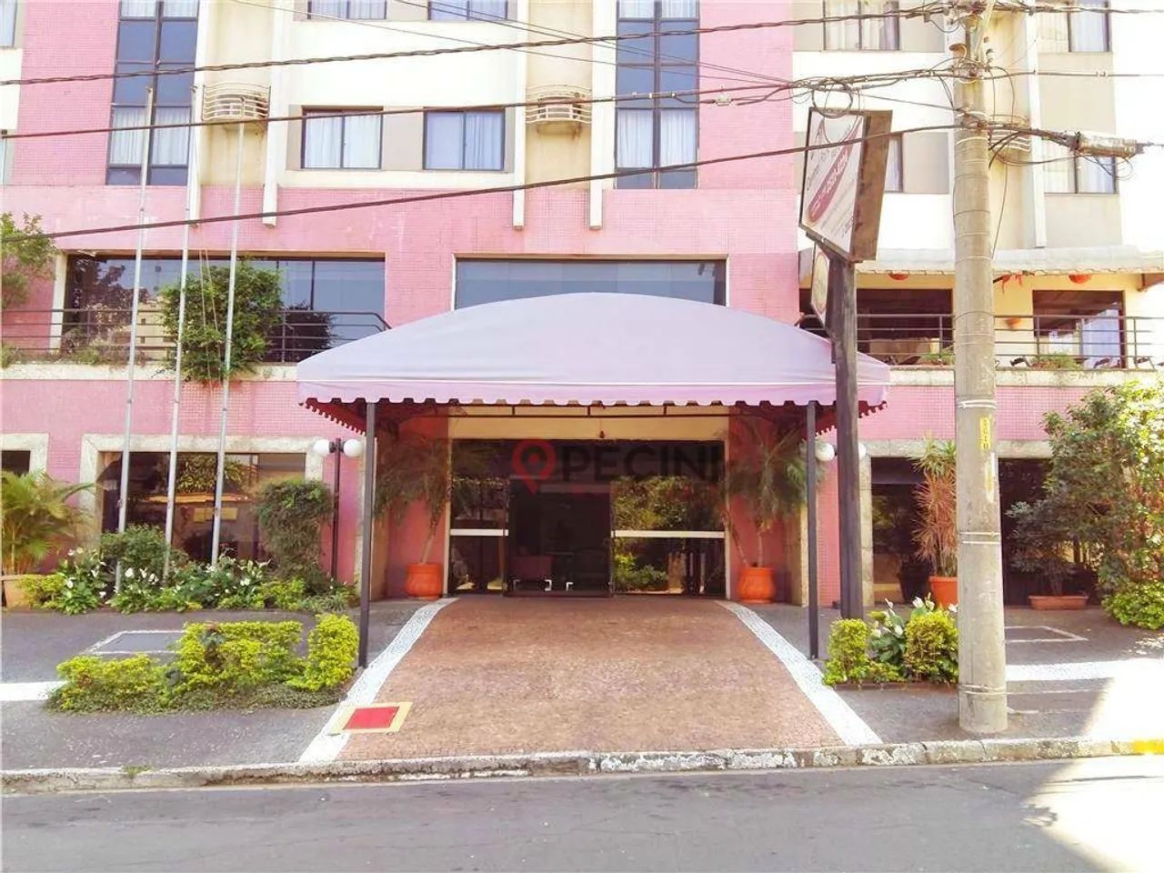 Flat a venda no Centro de Rio Claro Sp.