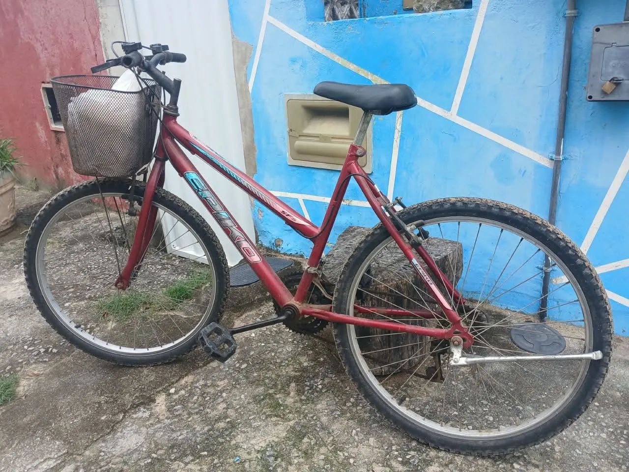 Bicicleta de marcha aro 26 - Foto 4