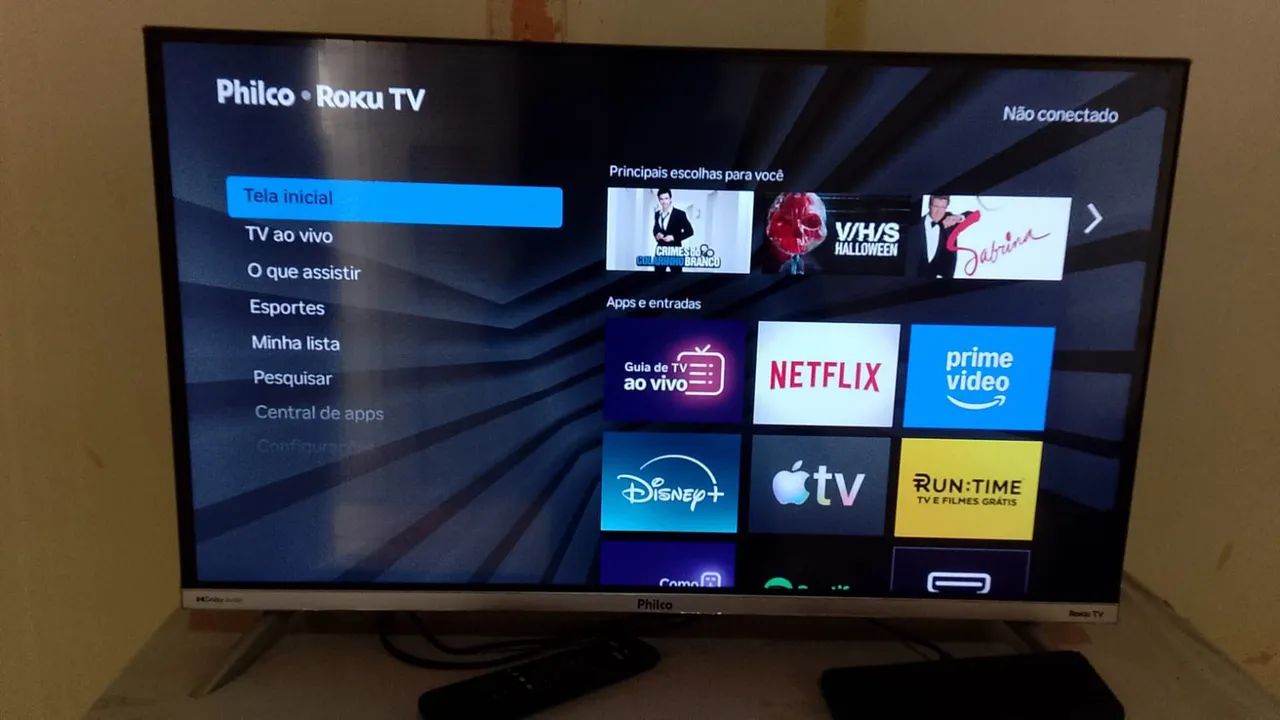 Televisão 32 