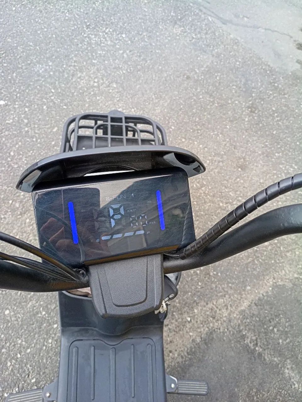Bicicleta elétrica  - Foto 4