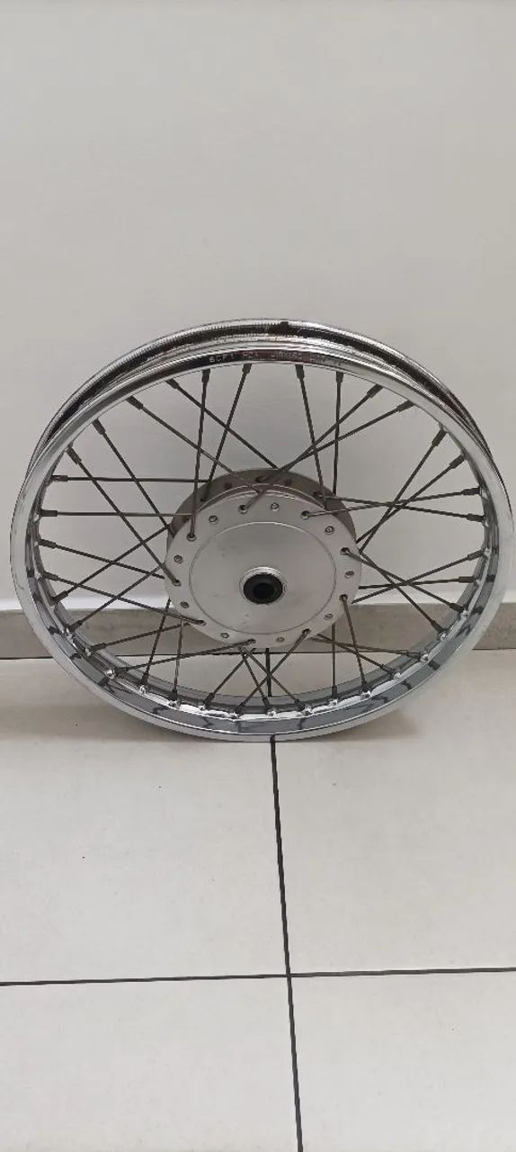 Roda cg dianteira 